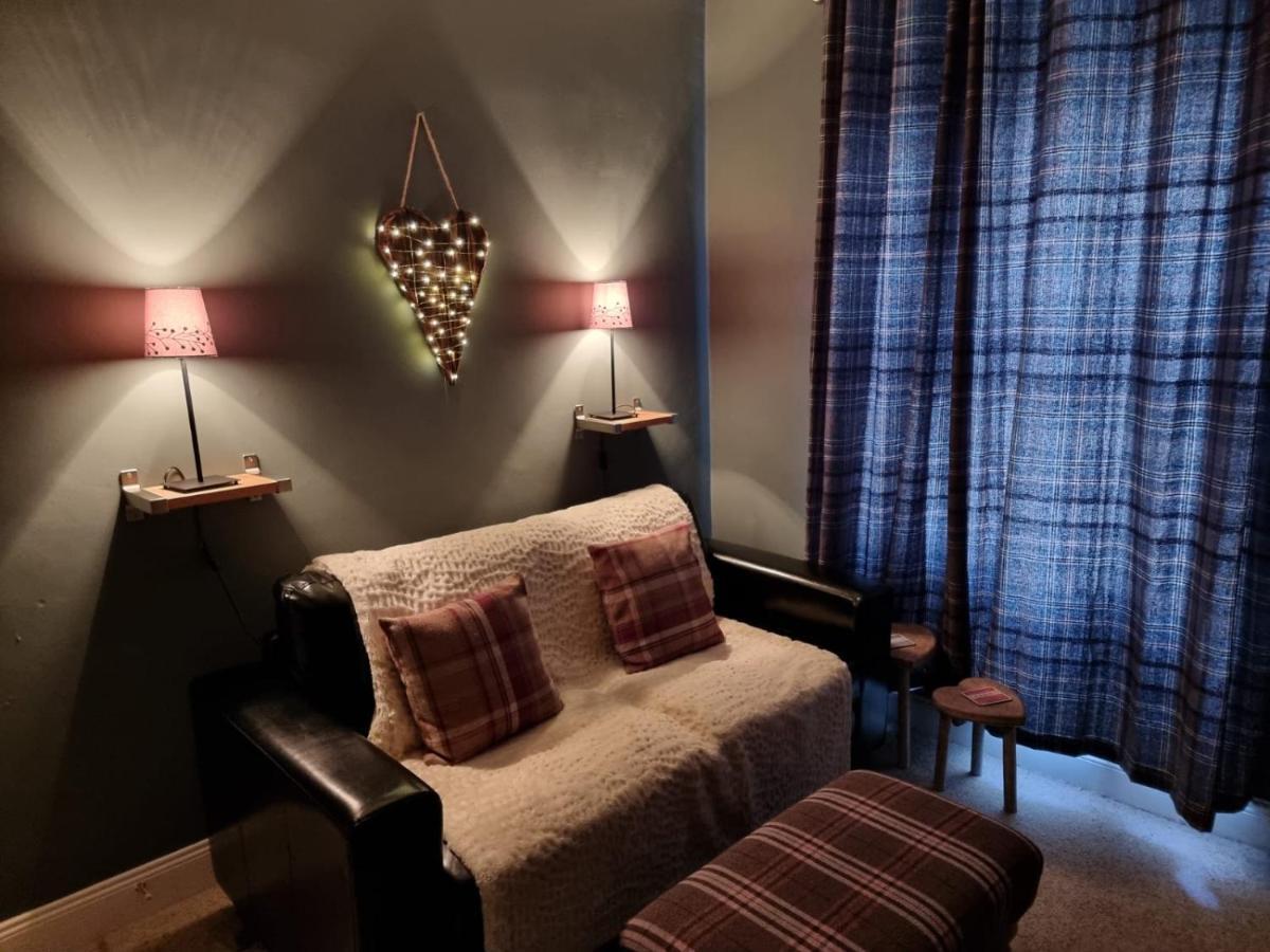 Westcot Hotell Callander Eksteriør bilde