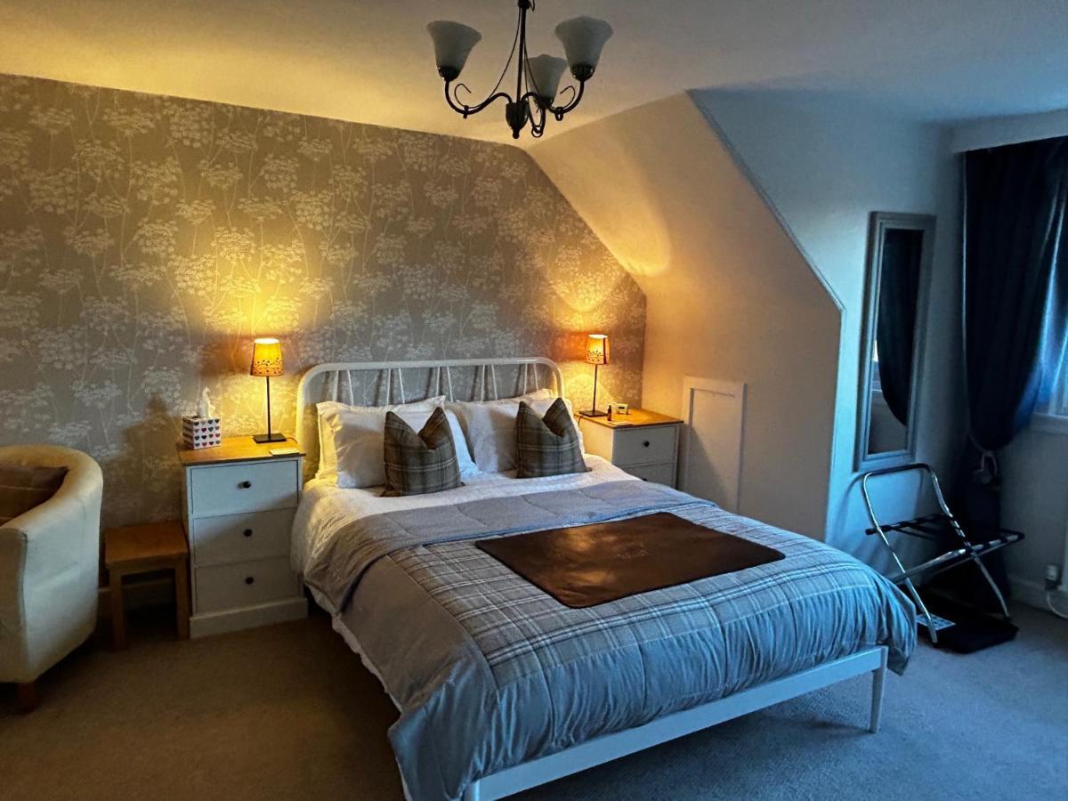 Westcot Hotell Callander Eksteriør bilde