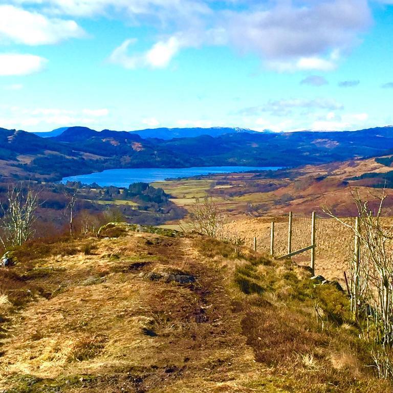 Westcot Hotell Callander Eksteriør bilde