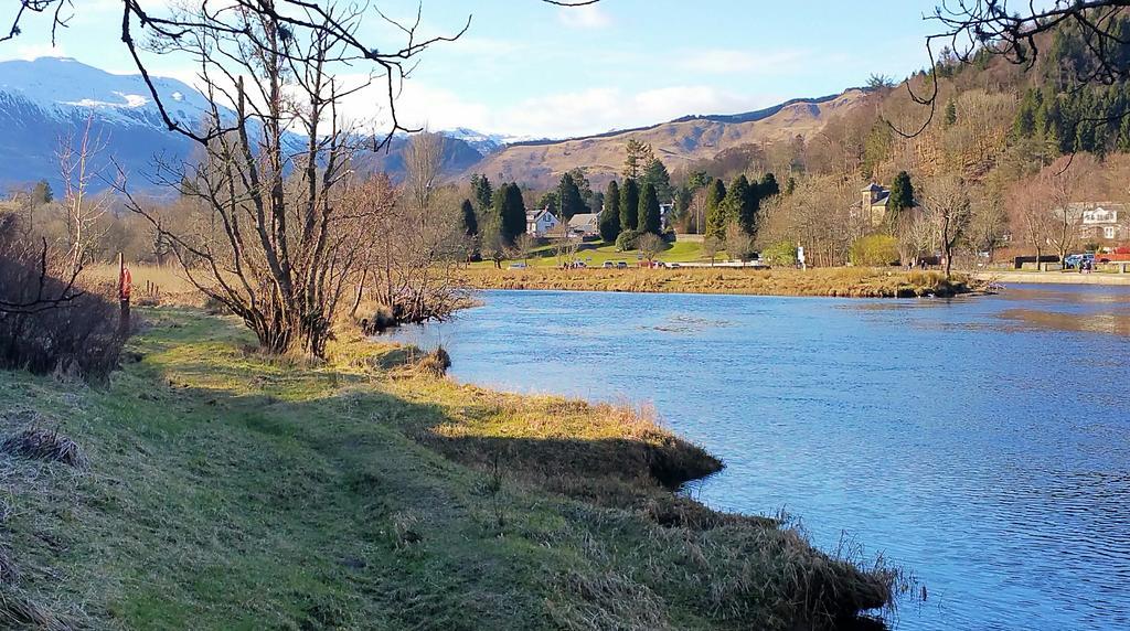 Westcot Hotell Callander Eksteriør bilde