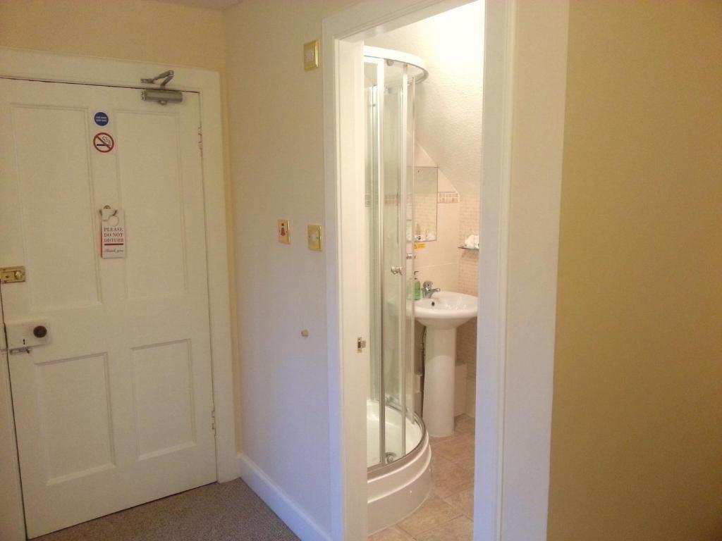 Westcot Hotell Callander Rom bilde