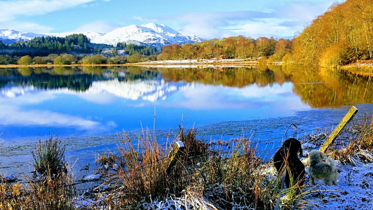 Westcot Hotell Callander Eksteriør bilde