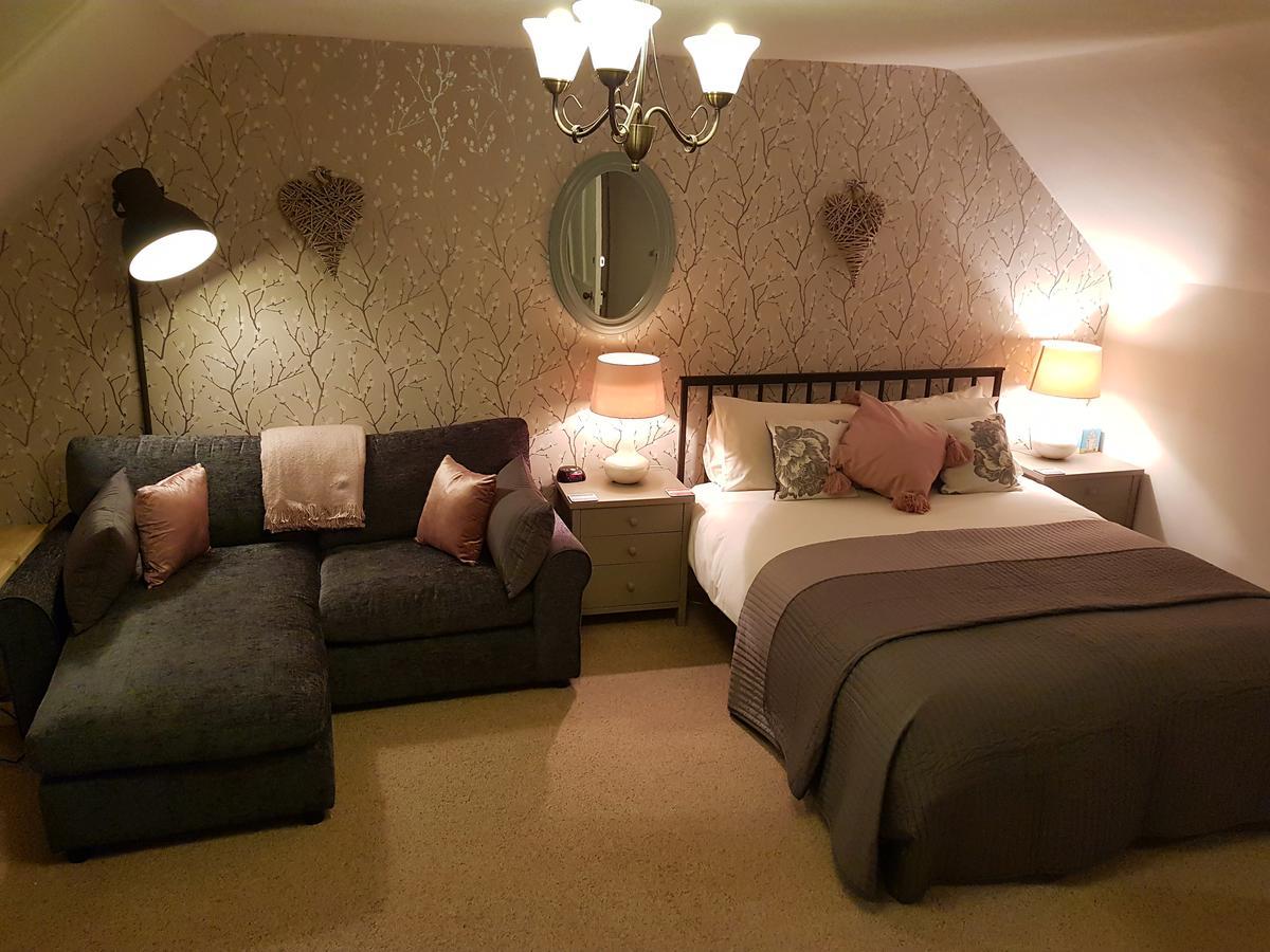 Westcot Hotell Callander Eksteriør bilde